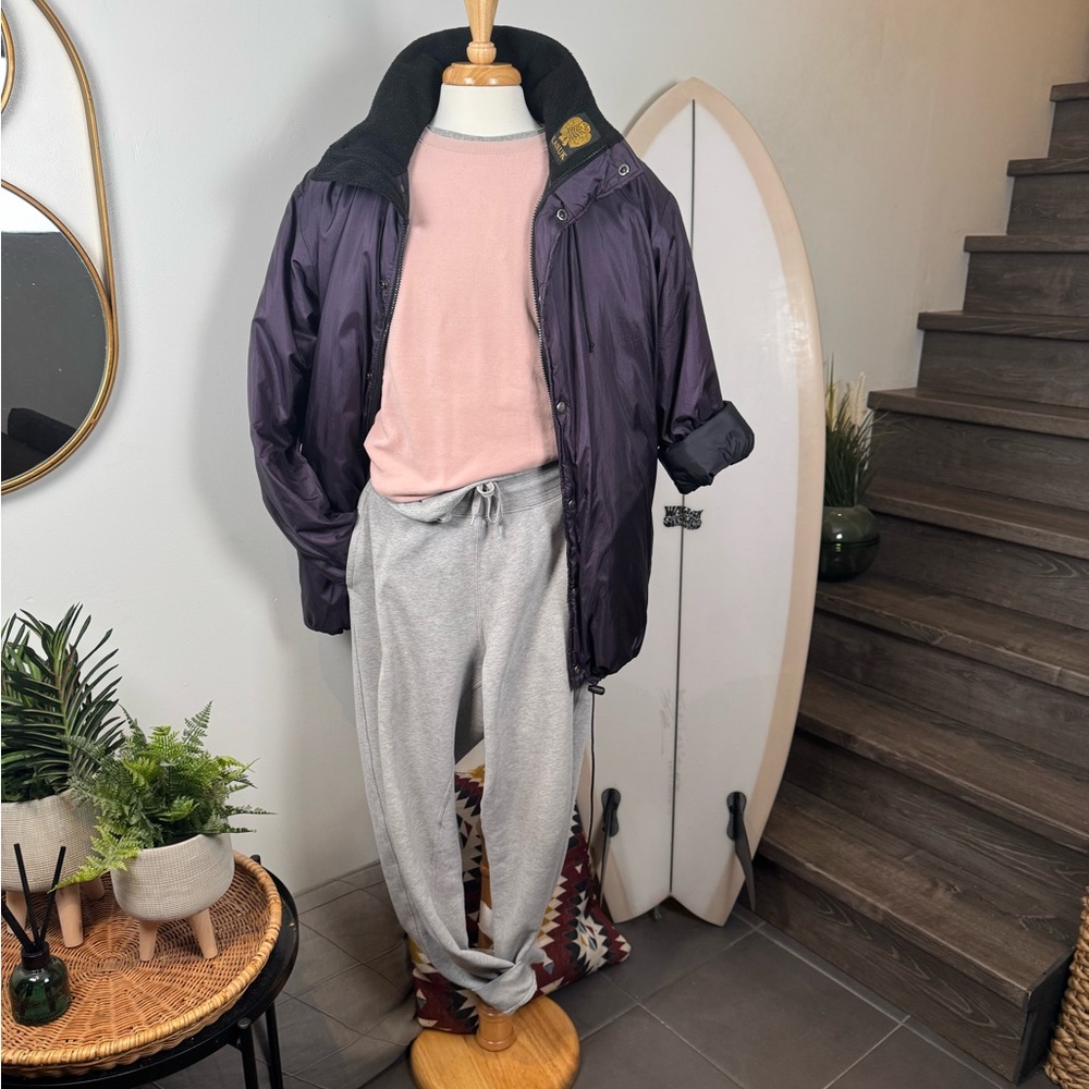 Vintage light weight Kanuk winter jacket | Medium.